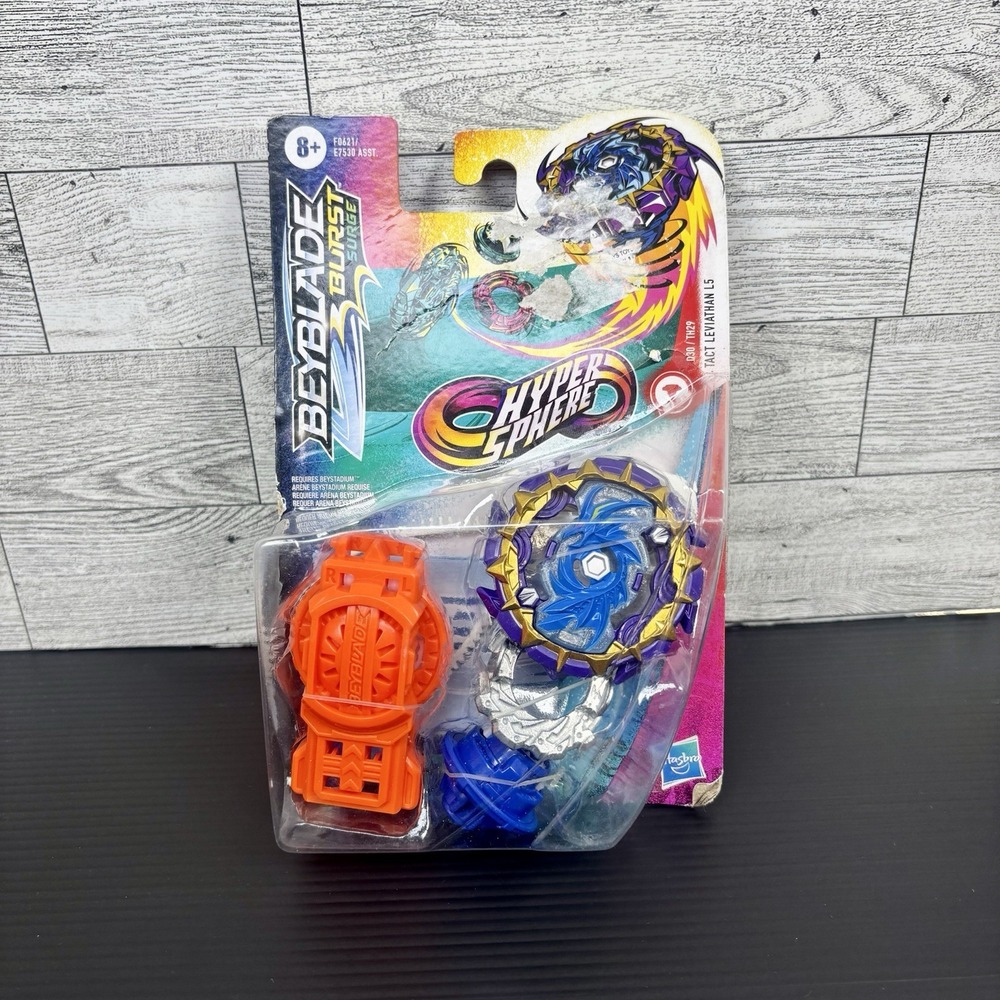 NEW Beyblade Burst‎ Rise Hypersphere Tact Leviathan L5 BALANCE